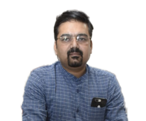 Dr. Nishant Saurabh Saxena